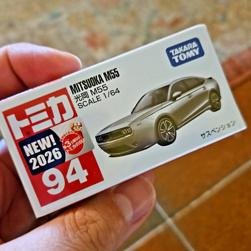 Tomy tomica 94 - #,