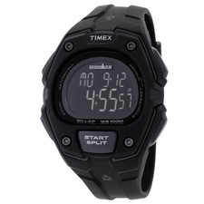 Timex Ironman Quartz Digital