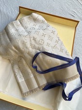 Sciarpa scialle Louis Vuitton