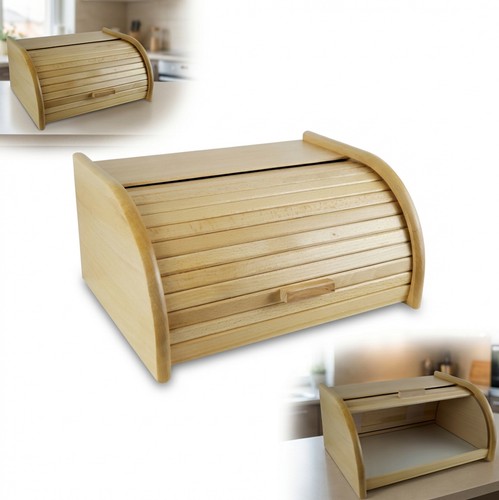 Portapane piccolo legno - legno, –