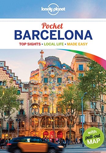 Lonely planet pocket barcelona - lonely,