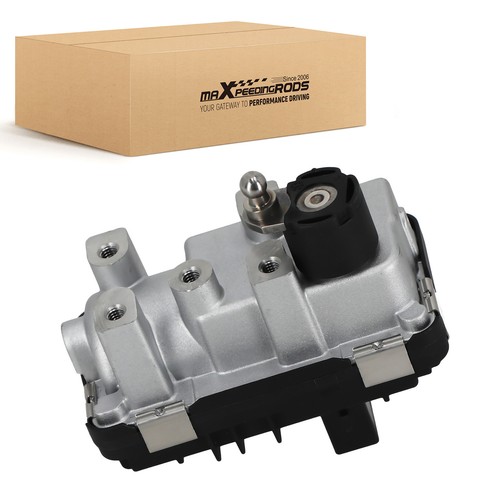 Attuatore elettrico turbo - elettrico, for