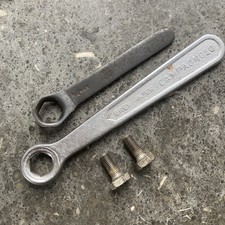 Campagnolo Vintage 15mm 'Burro