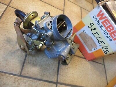 Carburateur weber ice - carburateur,