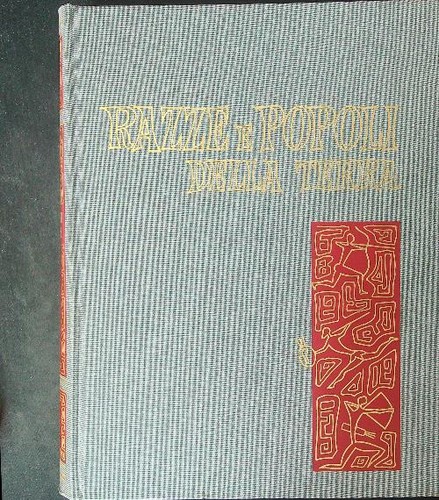 Razze popoli della terra 4 - popoli,