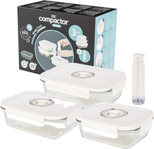Set Di 3 Contenitori