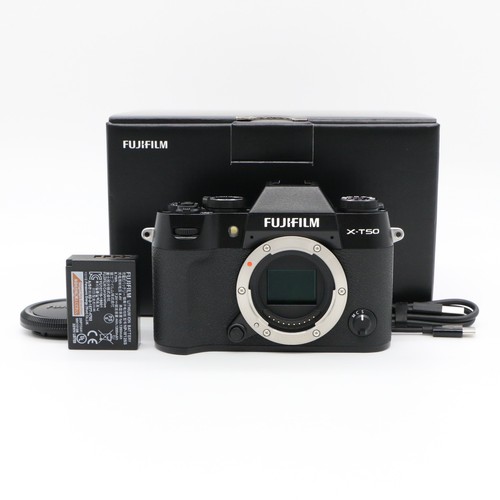 Fujifilm t50 corpo nero 2 - fujifilm, 40,2