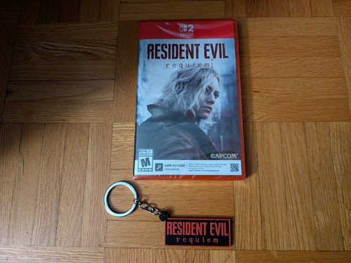 Resident evil requiem nintendo - requiem,