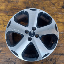 529101W400 Disco ruota post. in lega SX KIA RIO 3a Serie 1.4 CRDi WGT Ber.