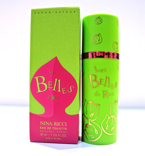 Profumo les belles - profumo, ricci