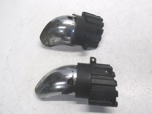 Coperchio scarico yamaha - scarico, vmax
