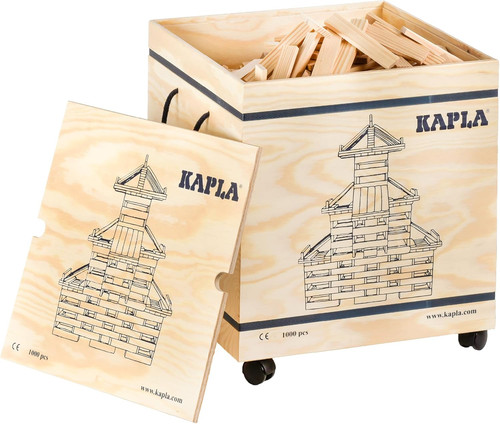 Set costruzioni vero legno - set,