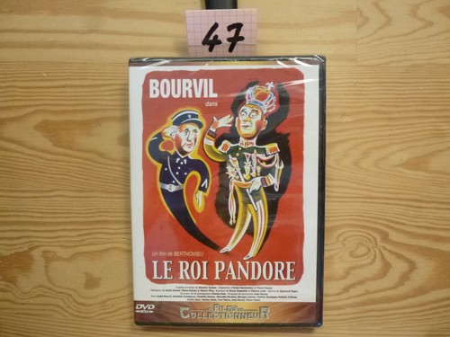 Dvd roi pandore - :, le