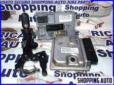 - KIT CHIAVI CENTRALINA BODY FIAT GRANDE PUNTO 1.3MJT - 51904061 00518690940