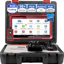 2025 LAUNCH X431 PRO ELITE PRO5 strumento diagnostico auto scanner OBD2 codifica ECU