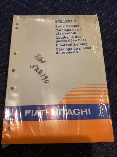 Catalogo ricambi pala - ricambi,