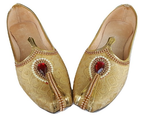 Aura scarpe indiane mojari - indiane,