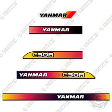 Adatto per yanmar - yanmar, kit