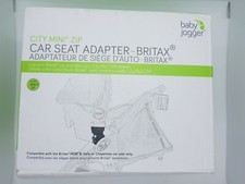 New Baby Jogger Car Seat