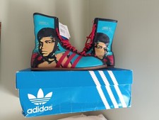Scarpa Adidas Boxe Muhammad Ali
