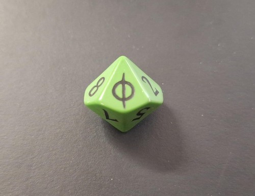 Magic mtg phyrexia d10 - -,