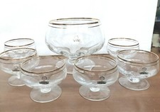 Set Macedonia In Cristallo Al