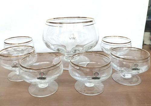 Set macedonia cristallo al - cristallo,