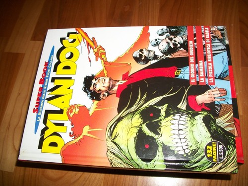 Dylan dog super - dog,