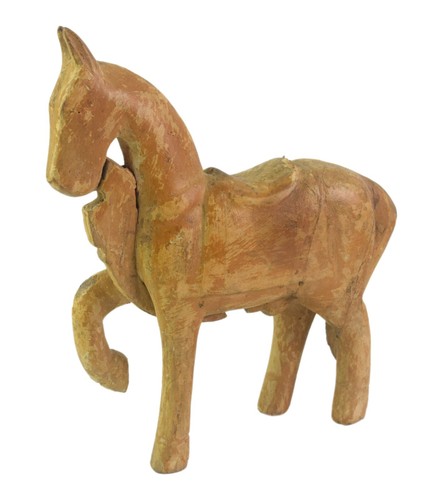 Fatti mano legno cavallo - mano,