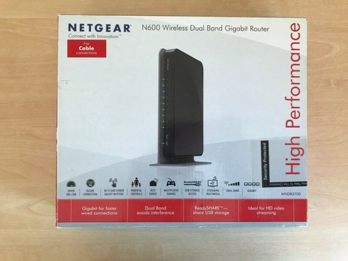 Netgear n600 router - netgear,