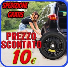 Ruotino ford ecosport - ruotino,