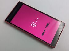 Sony Xperia Z5 Compact 32 GB rosso smartphone Android LTE 4G E5823 Tmobile DIFETTOSO
