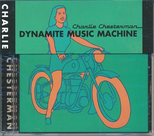 Charlie chesterman dynamite - charlie, chesterman.