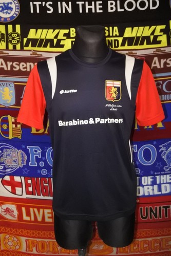 Genoa cfc adults m rare - s/m,