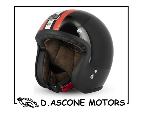 Casco jet cafe racer - cafe,