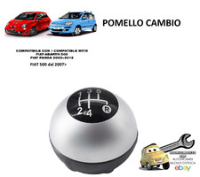 Per Fiat Panda 2003-2012