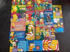 Card The Simpson 19 Pezzi