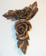 FIORI FIORE ROSE MODELLATE  IN