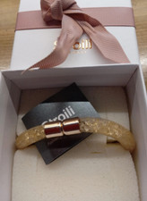 Bracciale Donna retinato