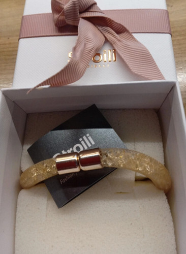 Bracciale donna retinato - bracciale,