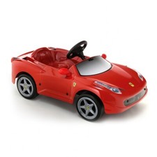 AUTO ELETTRICA FERRARI 458 6V