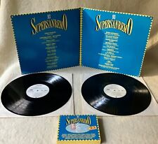 LOREDANA BERTE’ Mia MARTINI Remix | Raro LOTTO LP + MC  | SANREMO ‘93 | PAUSINI