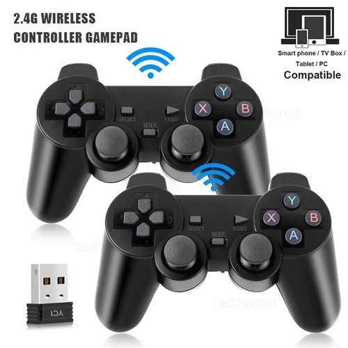 Gamepad wireless senza fili - 2,