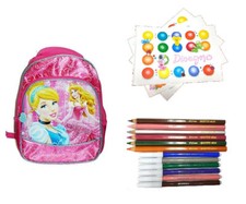 Zaino Asilo Bimbi Tempo Libero