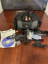 Panasonic VDR-D200 Videocamera