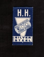 Lametta da Barba  H. H. Silver Stever Steel