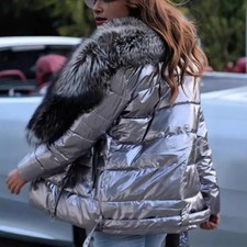 Cappotto corto donna invernale