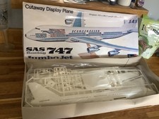Revell H-177 1:144 SAS Boeing
