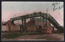 C. de Gomez, Puente de la