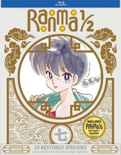 Ranma 1 / 2 - TV Series Set 7